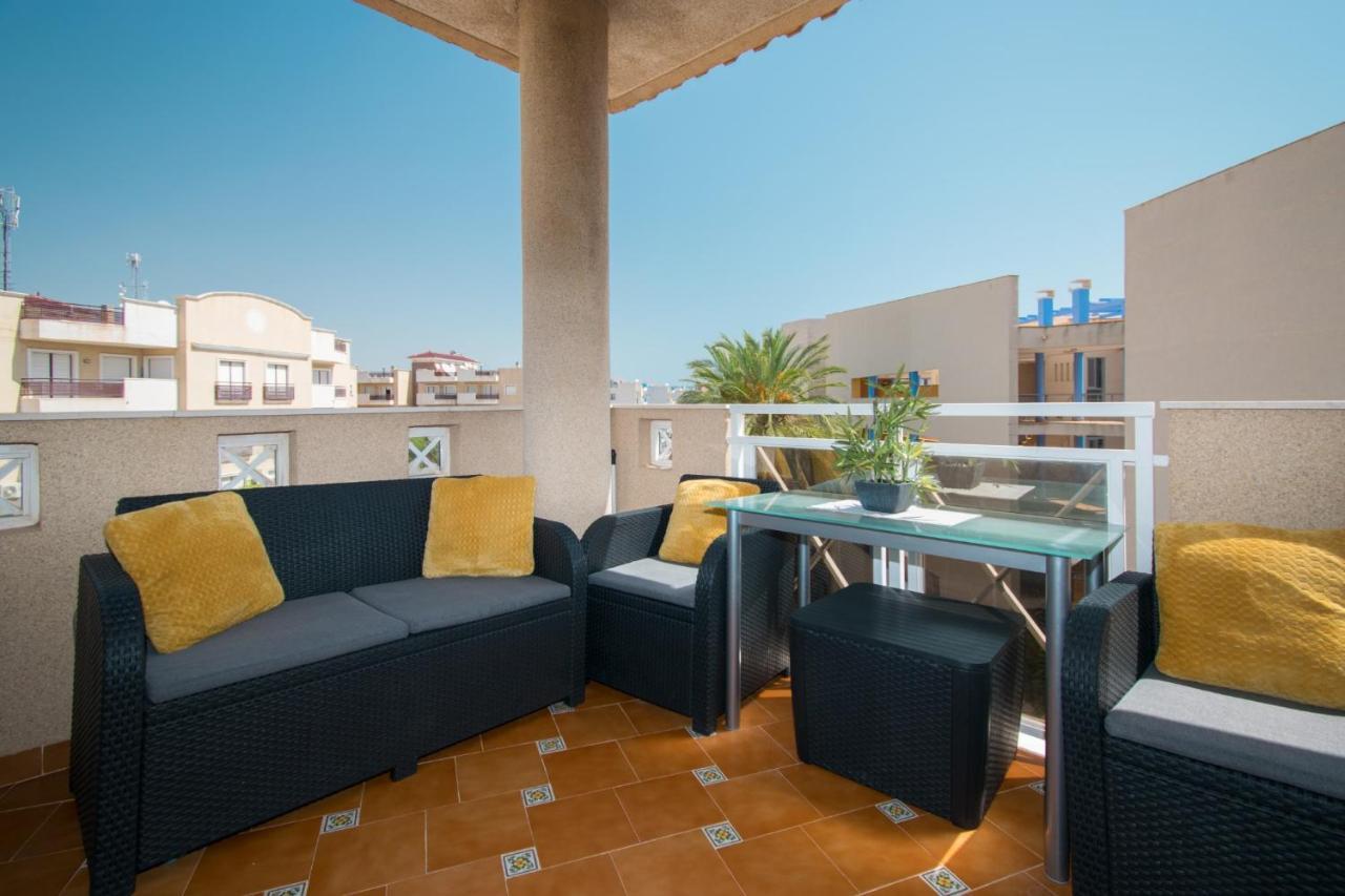 211 Cabo Roig Dream - Alicante Holiday Exterior foto