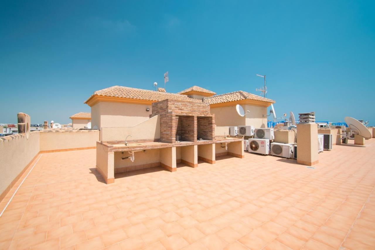 211 Cabo Roig Dream - Alicante Holiday Exterior foto